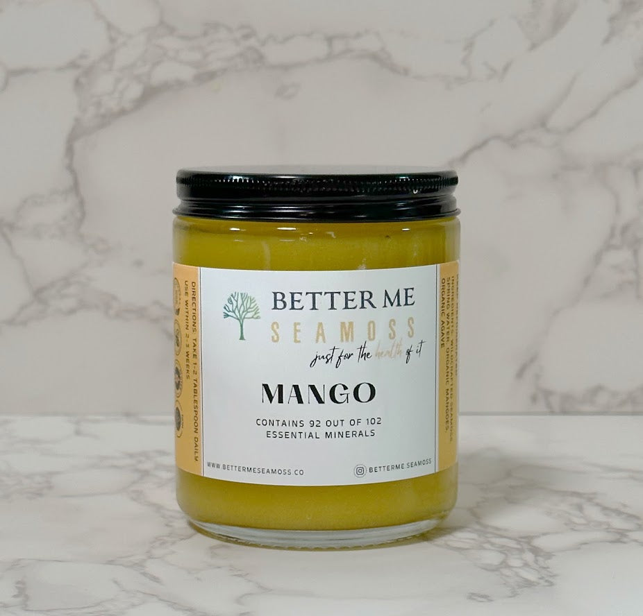 MANGO SEAMOSS
