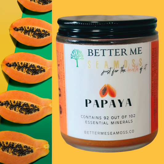 PAPAYA SEAMOSS