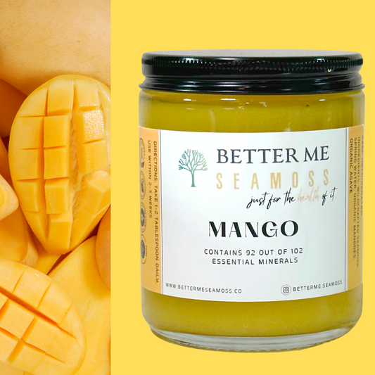 MANGO SEAMOSS